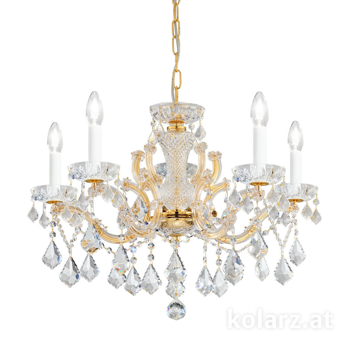 KOLARZ Leuchten - 3149.85.3.KoT - Luster MARIA LOUISE