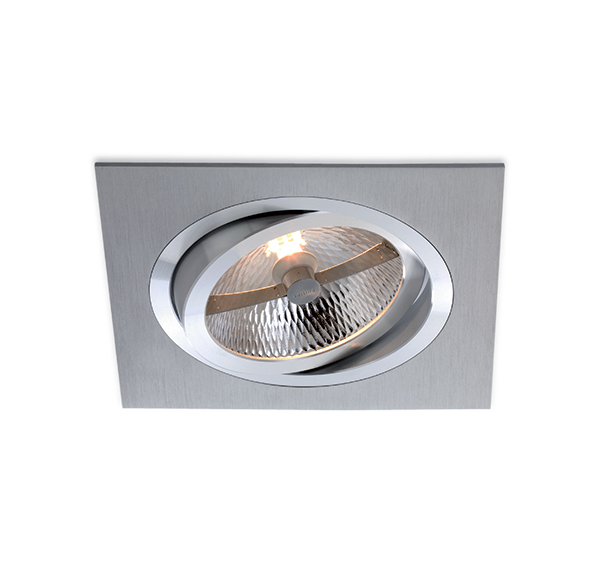 BPM Lighting - 3050 - KATLI Einbauleuchte quadratisch