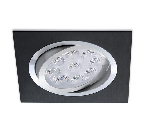 BPM Lighting - 3072GU - KATLI Einbauleuchte quadratisch