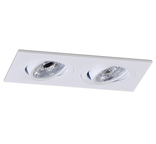 4212 KATLI Einbauleuchte 2- fach der Firma BPM Lighting