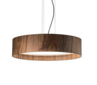 LARAwood LED Pendelleuchte - Lagerräumung -