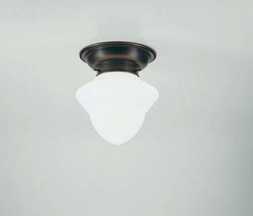 Berliner MessinglampenDeckenleuchte Behrens