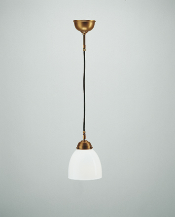 Berliner MessinglampenSchnurpendelleuchte Arcadia