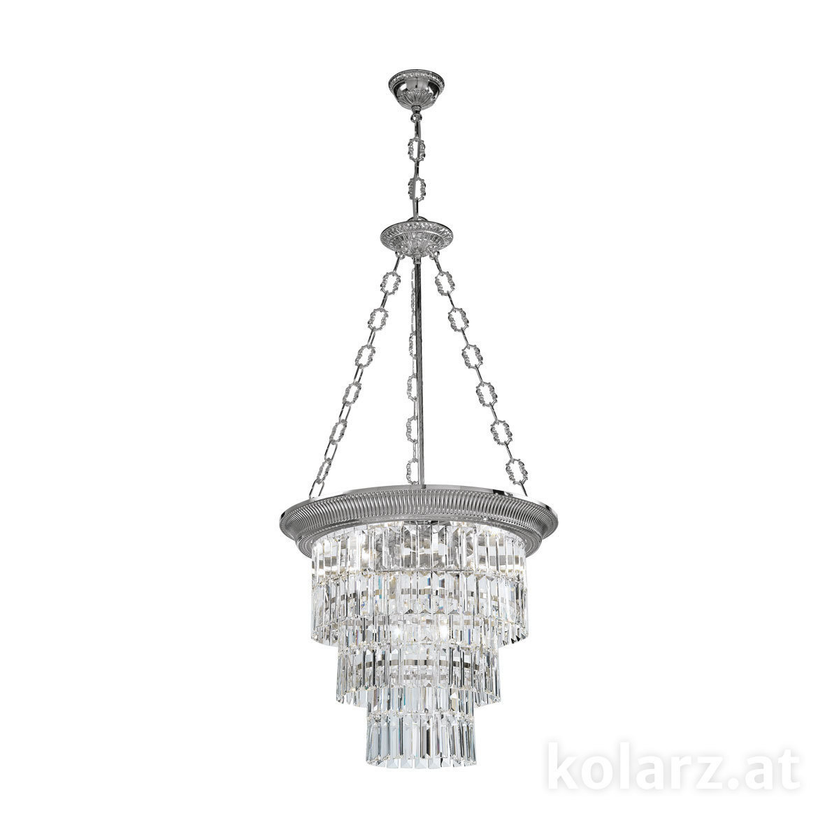 0346.34.5 Luster MILORD CRYSTAL Ø50 der Firma KOLARZ Leuchten