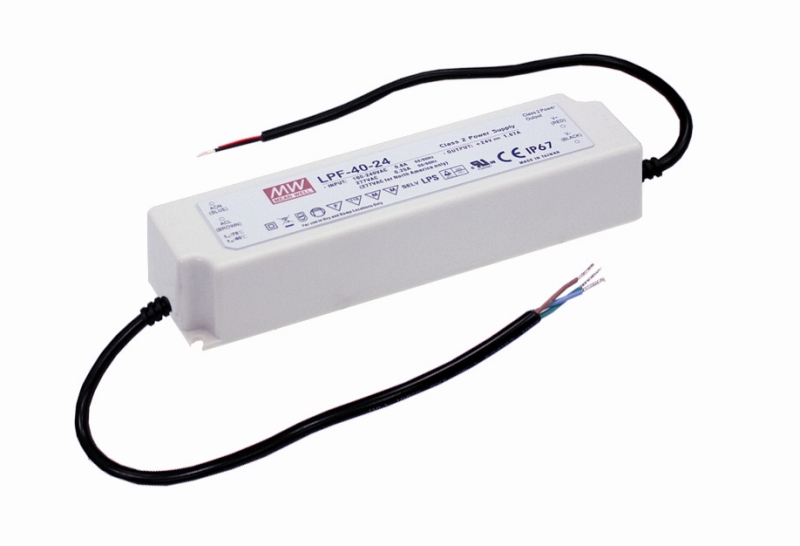 dot-spotNetzteil Zubehör 24 V DC, 30 W, IP20