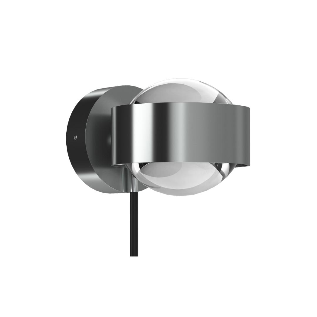 Top Light LeuchtenPuk Mini Wall Plus - Casquillo G9 / cromo mate