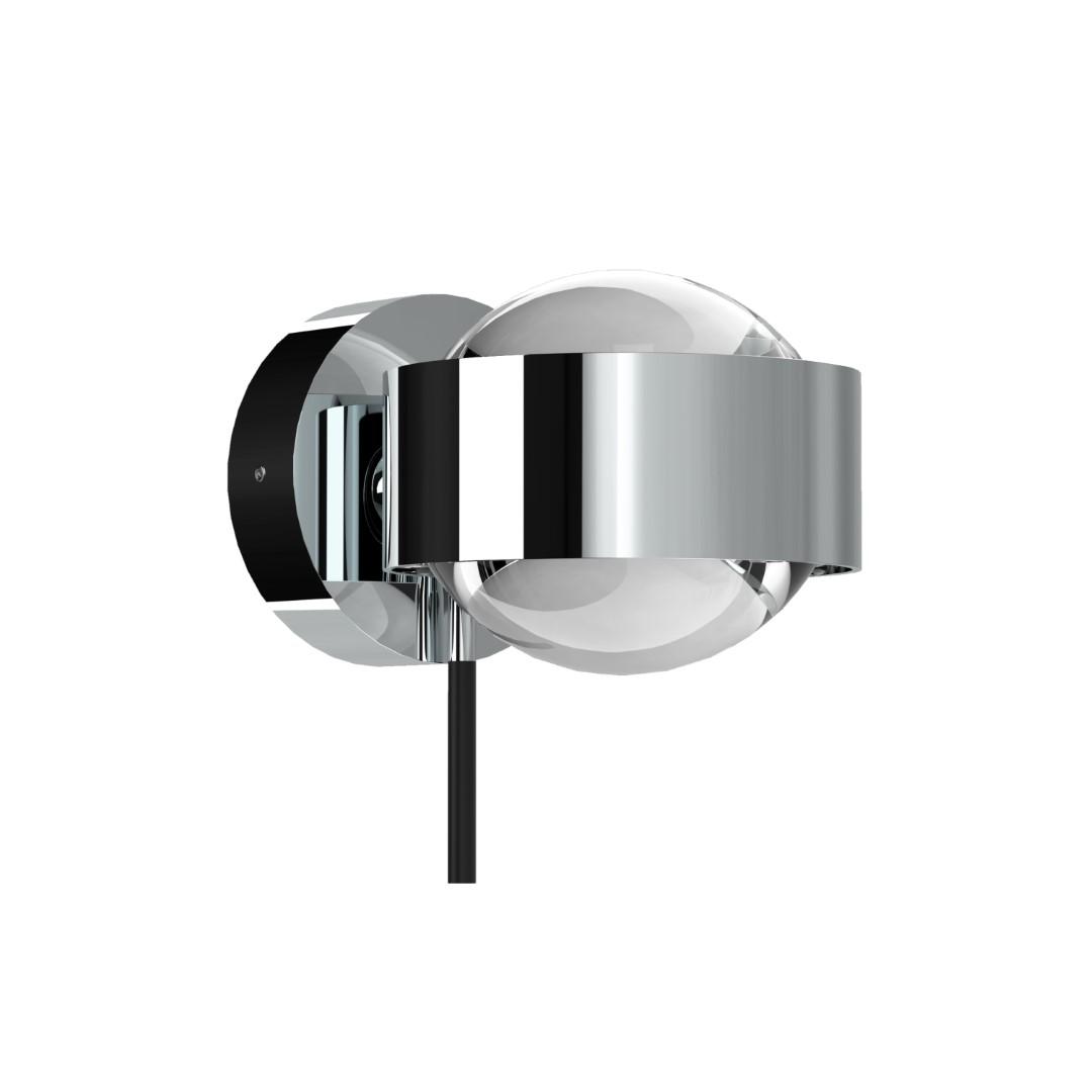 Top Light LeuchtenPuk Mini Wall Plus - LED / cromo
