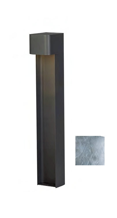 Belid LeuchtenTaurus bollard H800 IP54 galv LED