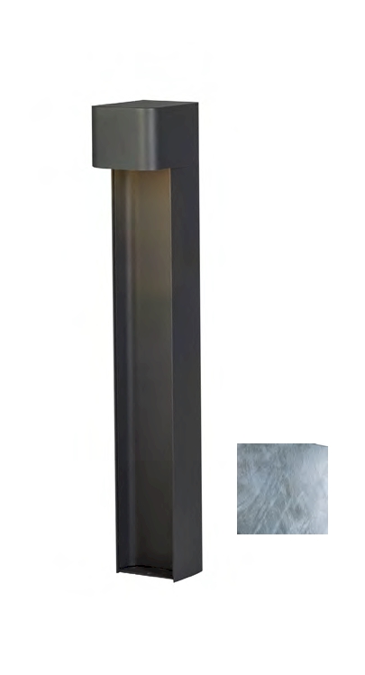 Belid LeuchtenTaurus bollard IP54 H1000 galv LED