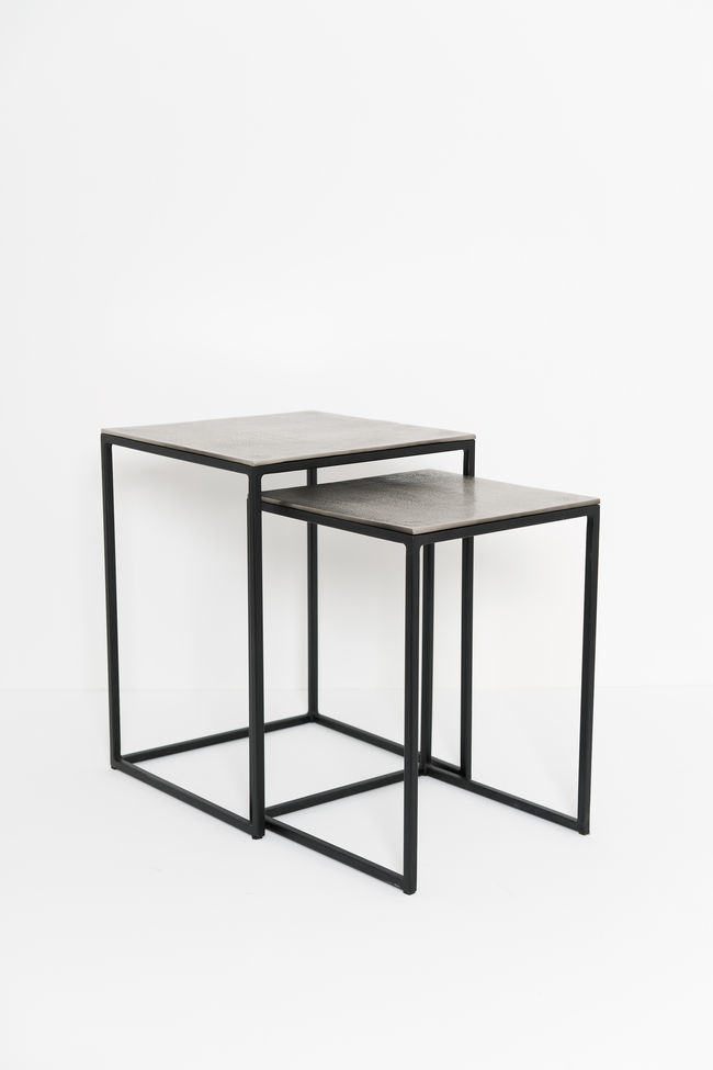 Holländer LeuchtenJuego de mesa de 2 piezas EFFETTO