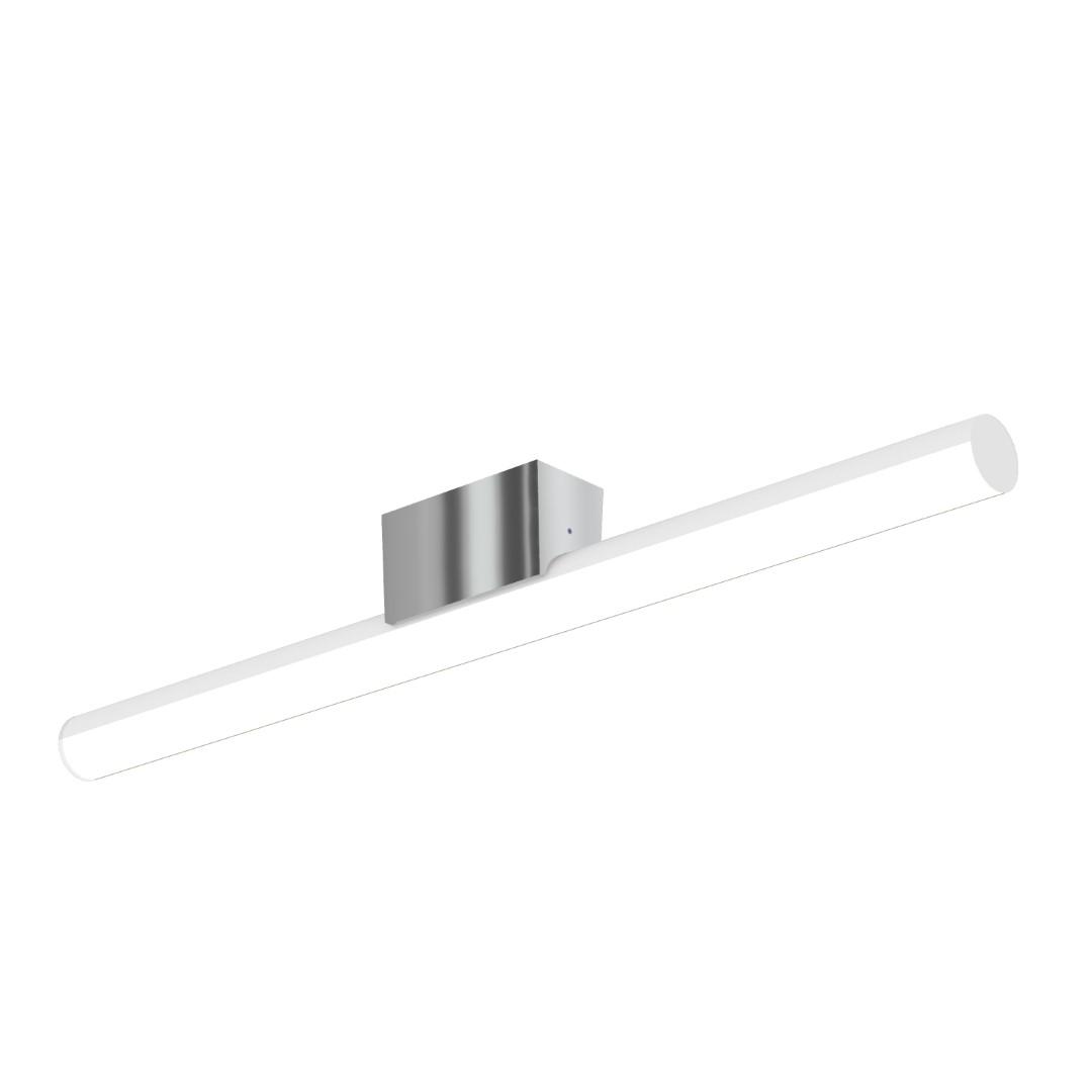 Top Light LeuchtenBarra luminosa - casquillo S14D / cromo mate