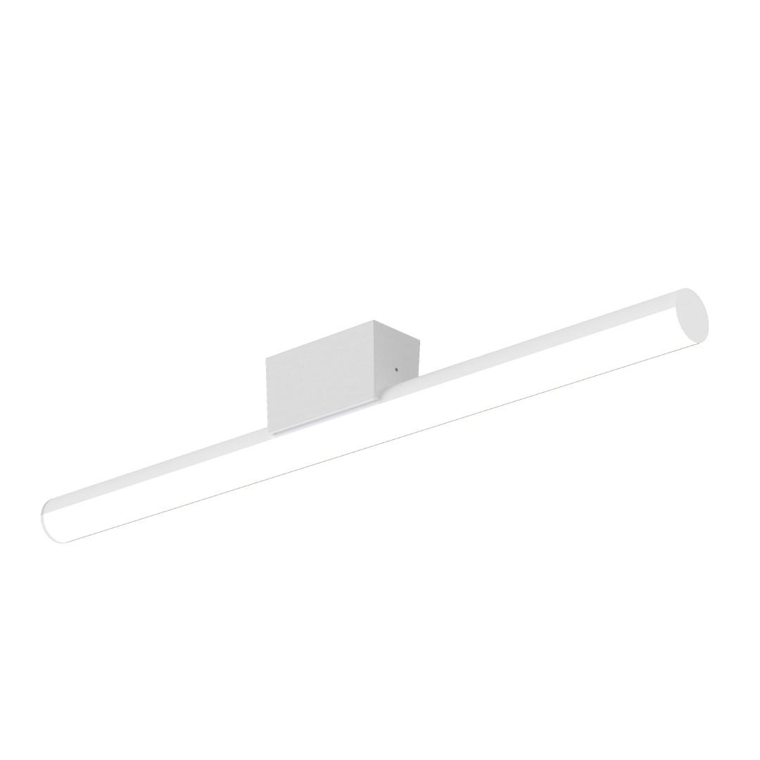 Top Light LeuchtenBarra luminosa - casquillo S14D / alum. textura mate