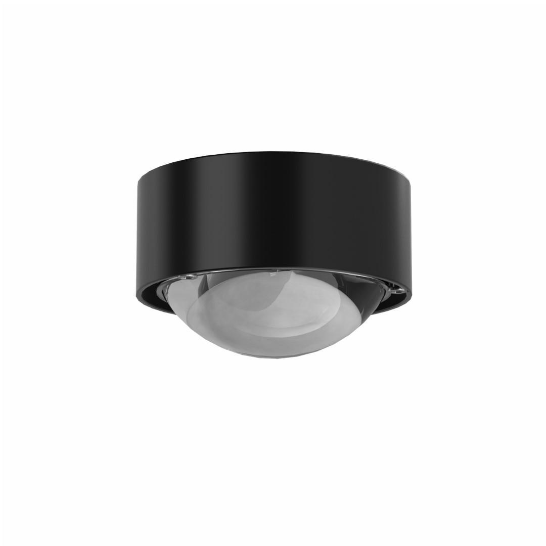 Top Light LeuchtenPuk Mini One - casquillo G9 / negro mate