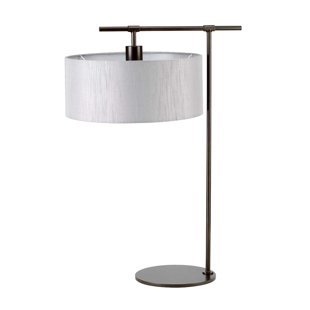 Elstead - BALANCE-TL-DBG - Balance 1 Light Tischleuchte - Dunkelbraun