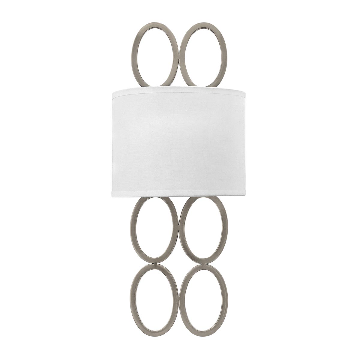 Elstead - HK-JULES2-BN - Jules 2 Licht Wandleuchte - Gebürstetes Nickel