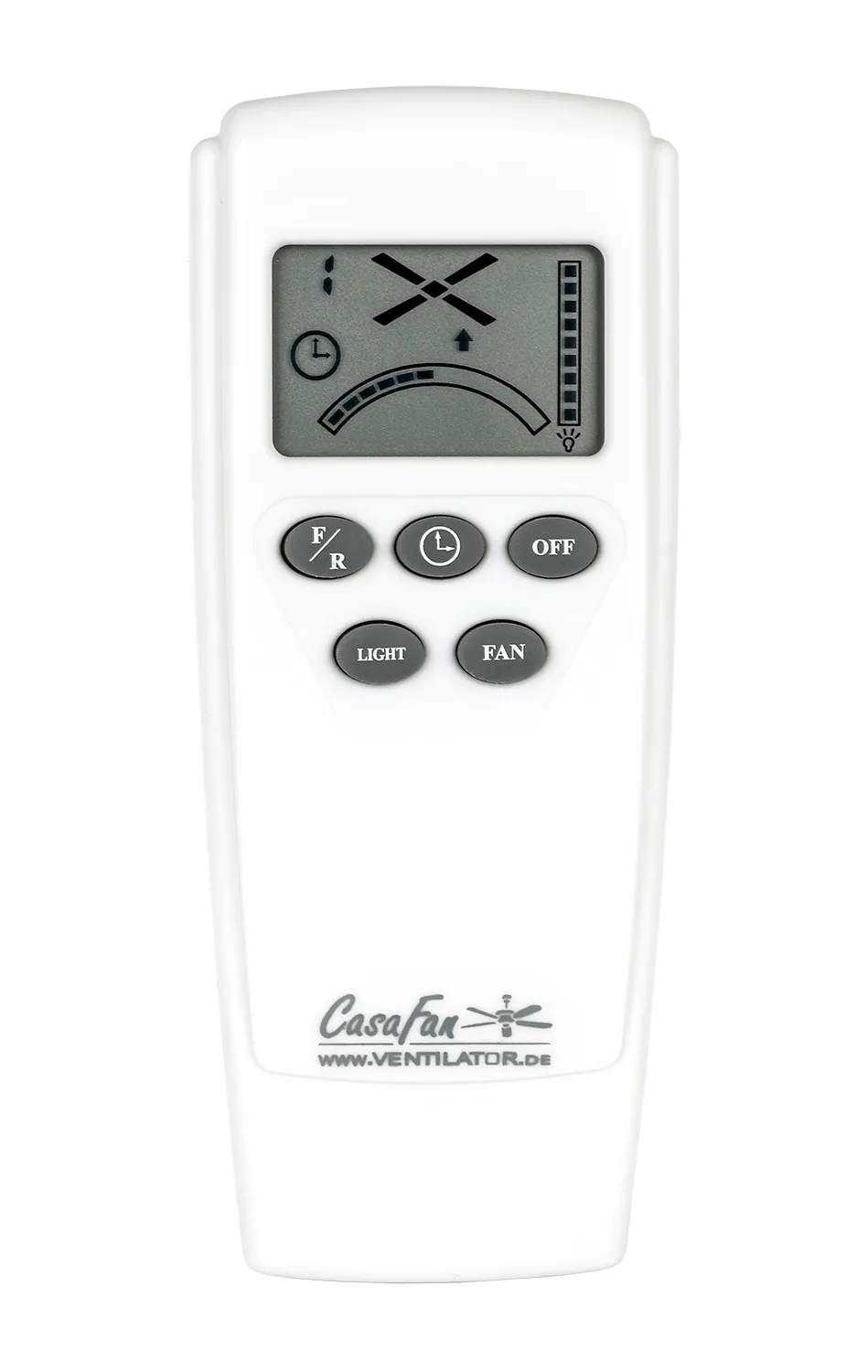 Ventilador de techo Eco Plano Wood BN-WE 0 - 10 V der Firma Casafan