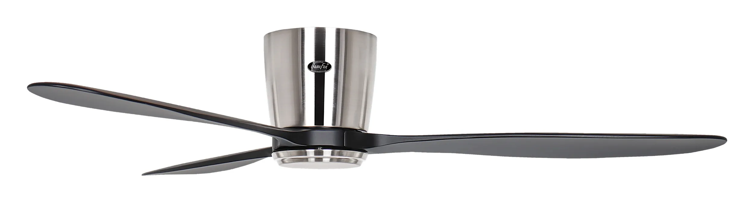 Ventilador de techo Eco Plano Wood BN-SW 0 - 10 V der Firma Casafan