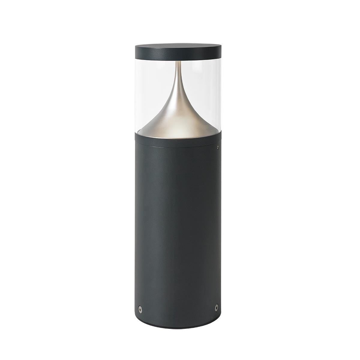 Elstead Egersund LED Medium Bollard - Graphite EGERSUND-M-GR