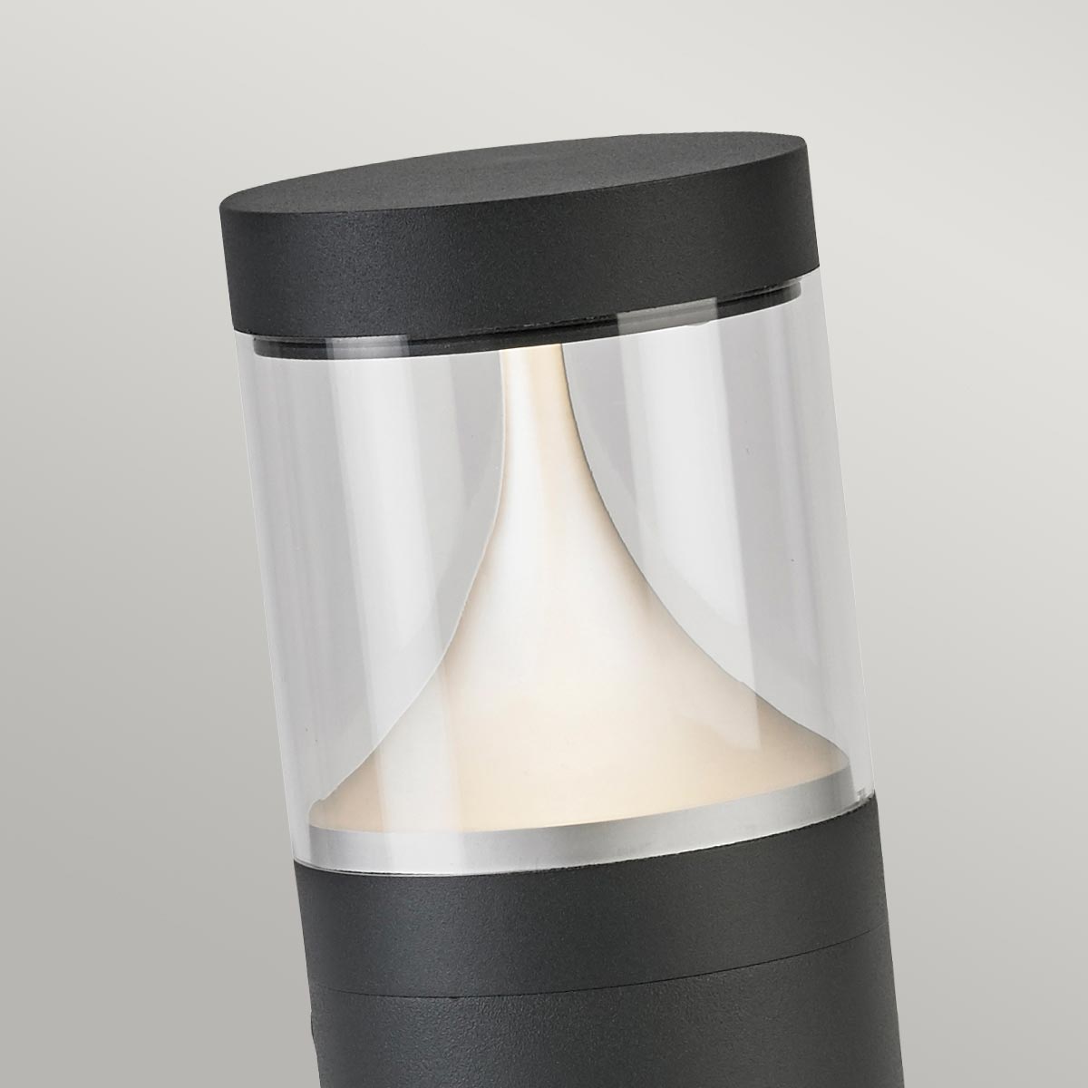 Elstead Egersund LED Short Bollard - Graphite EGSUND-MINI-M-GR