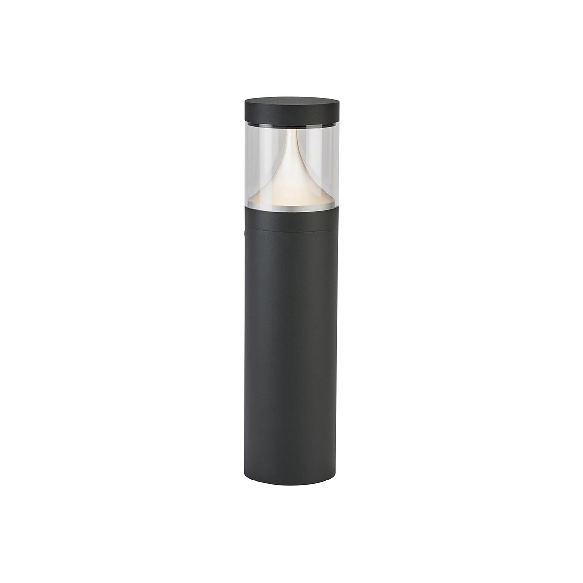 Elstead Egersund LED Short Bollard - Graphite EGSUND-MINI-M-GR