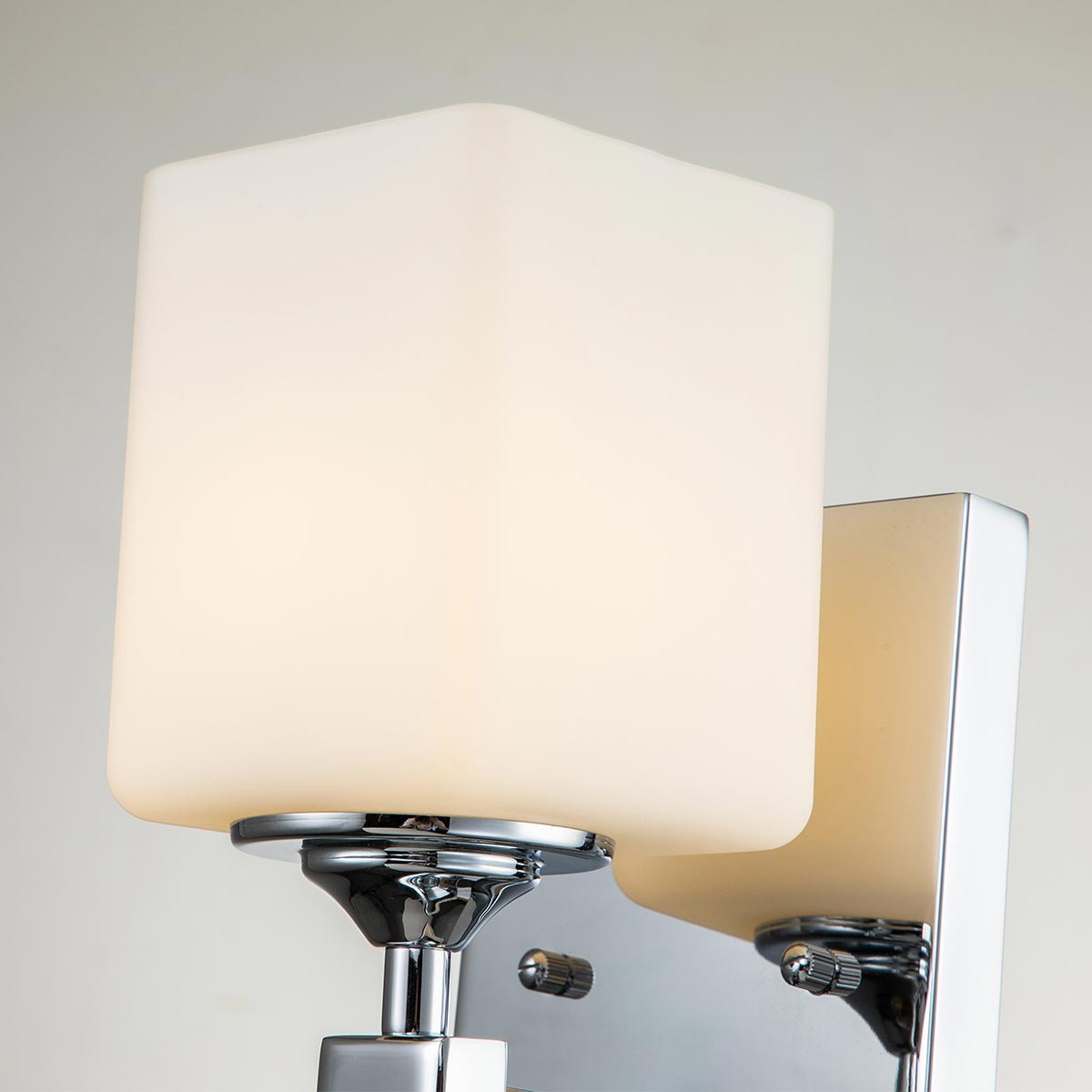 Elstead Marette 1 Light Wall Light - Polished Chrome KL-MARETTE1-PC