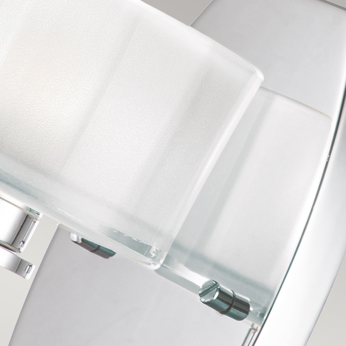 Elstead Meridian 1 Light Wall Light - Polished Chrome HK-MERIDIAN1-BATH-PC