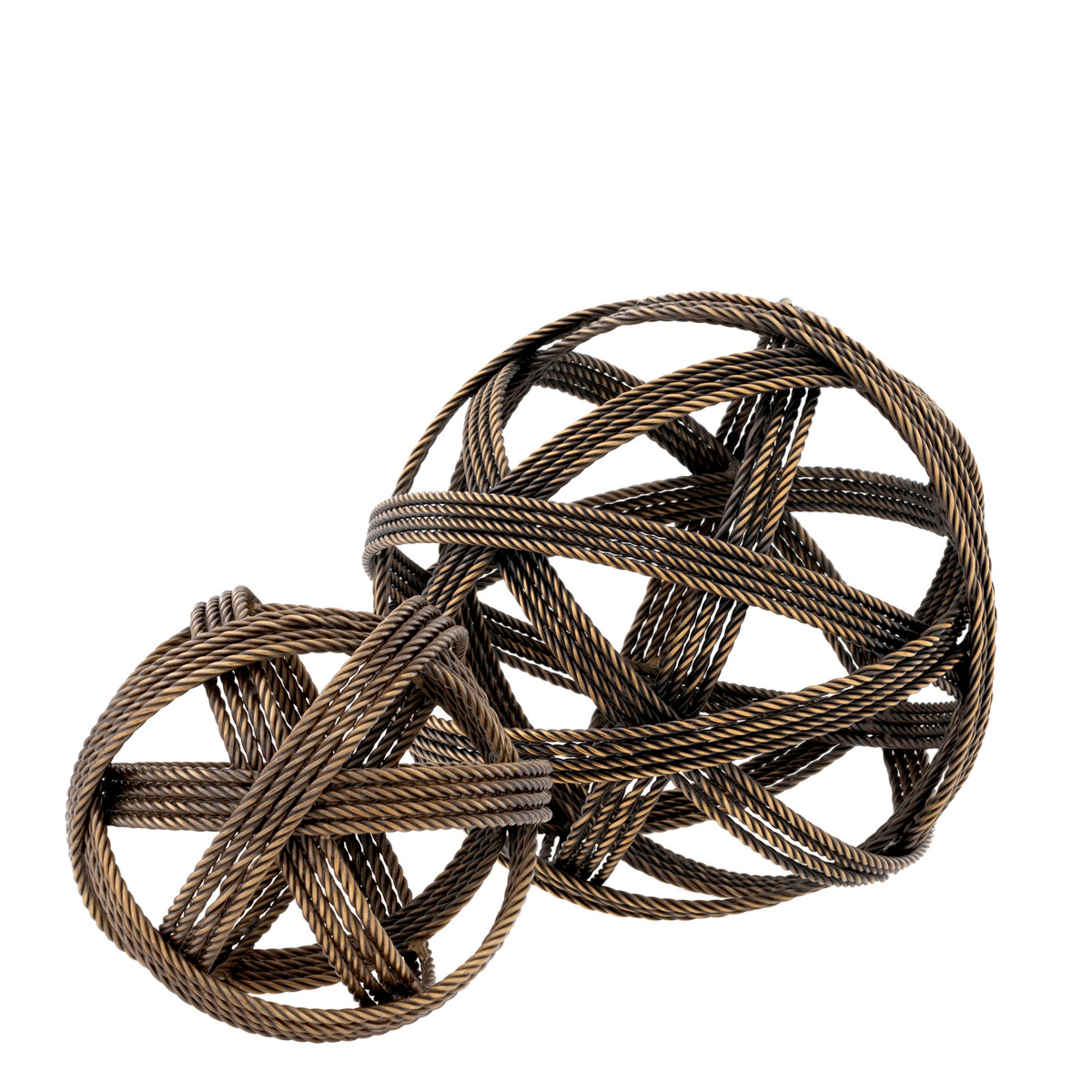 Eichholtz - 112938 - Schreibtisch-Accessoire Melville 2er-Set