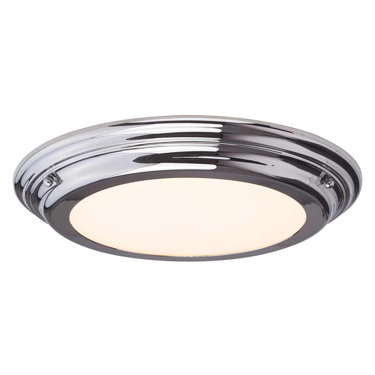 ElsteadWelland 1 luz de montaje en superficie - cromo pulido