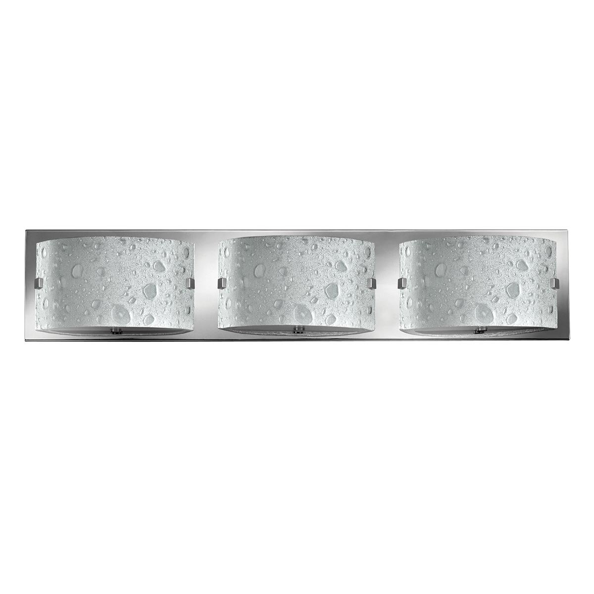 Elstead - HK-DAPHNE3-BATH - Daphne aplique de pared de 3 luces - Cromo pulido