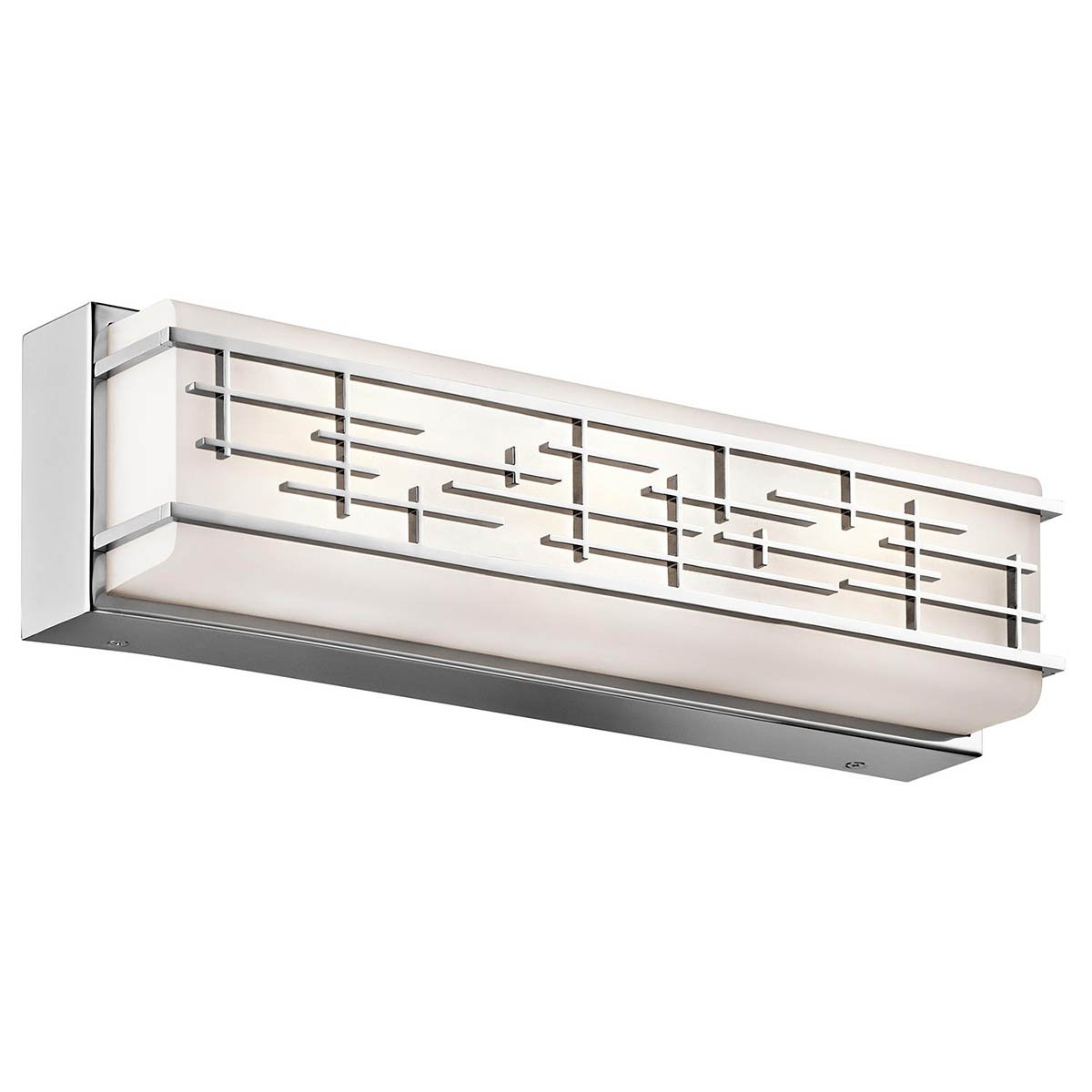 Elstead - KL-ZOLON-M-BATH - Zolon Medium aplique de pared - cromo