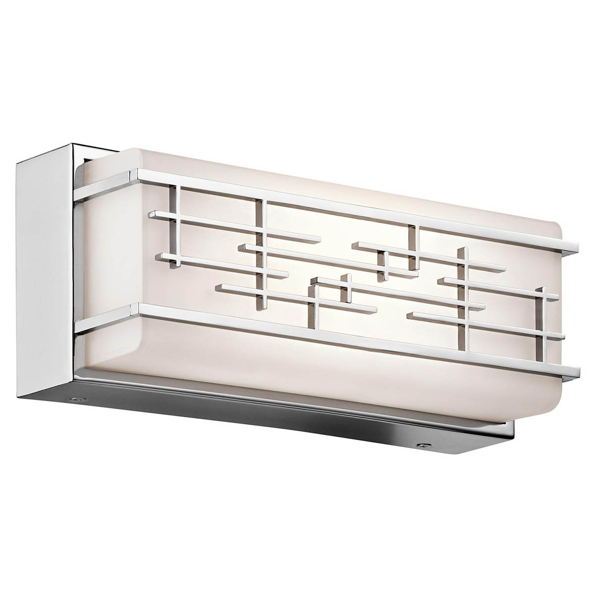 Elstead - KL-ZOLON-S-BATH - Zolon Aplique de pared pequeño - Cromo