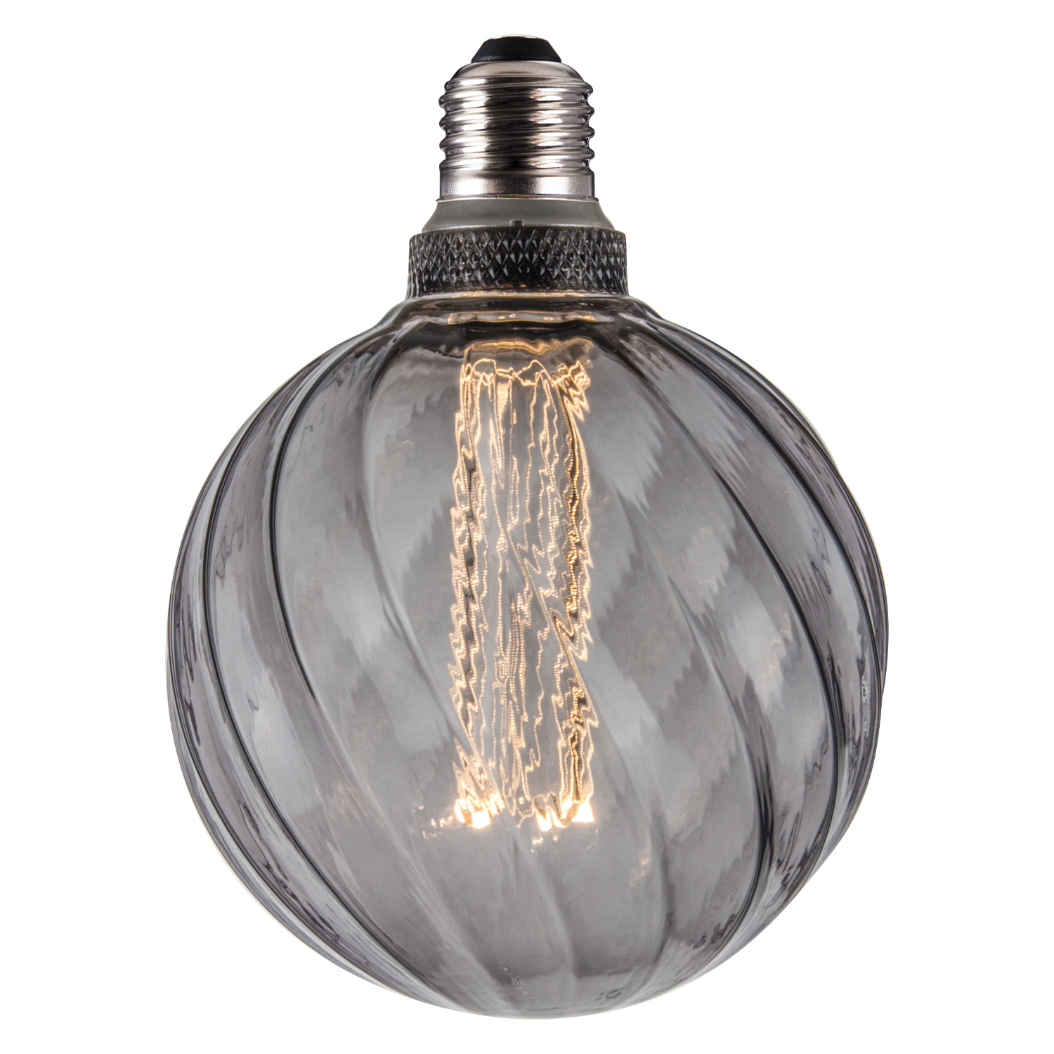 Halo DesignLeuchtmittel COLORS Twist Smoke 5W Ø125mm 3-stufig MEMORY