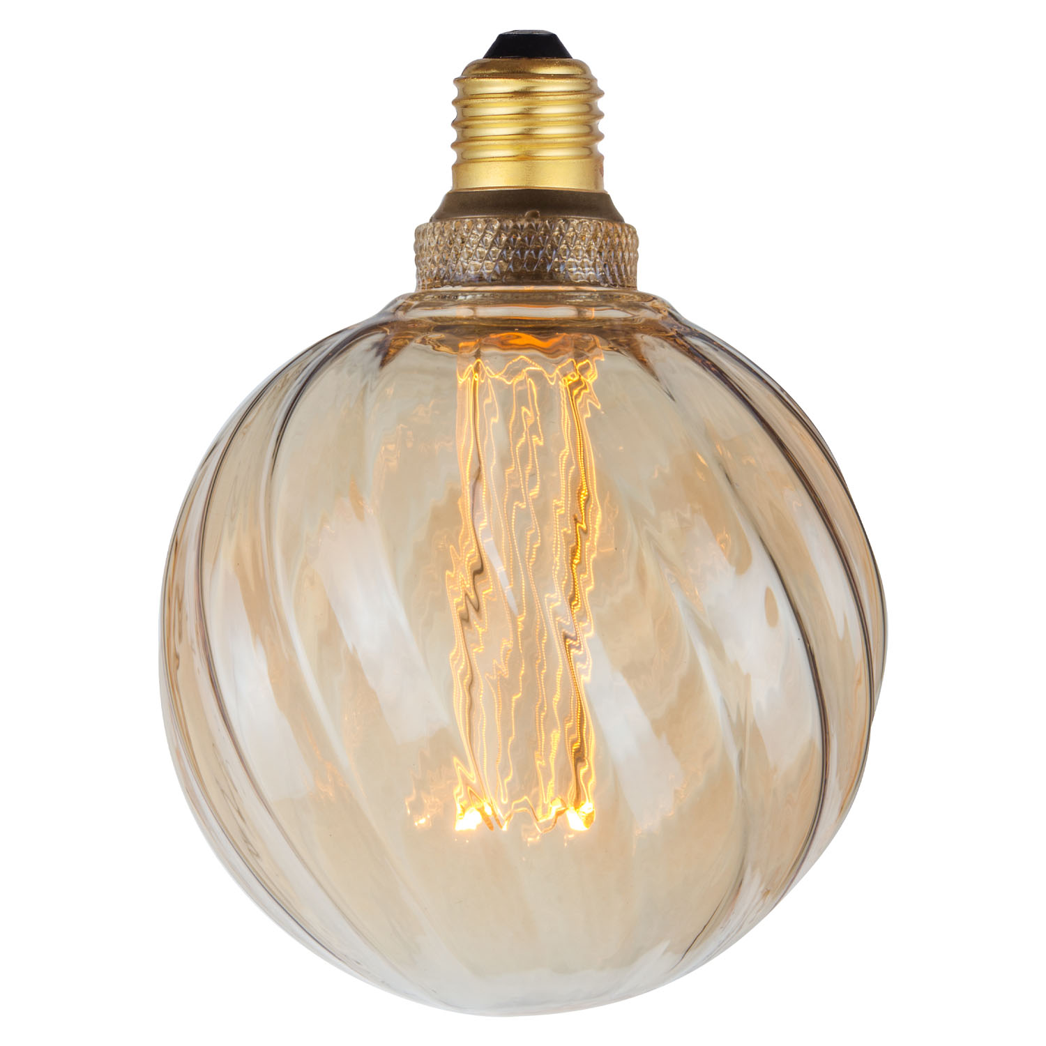 Halo DesignLeuchtmittel COLORS Twist Amber 5W Ø125mm 3-stufig MEMORY