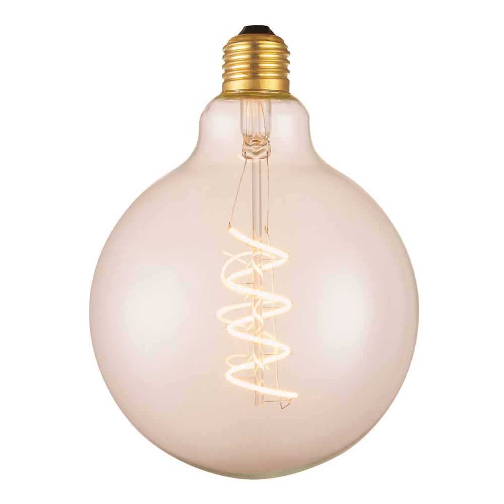 Halo DesignLeuchtmittel COLORS ORIGINAL LED Globelight E27 2W 