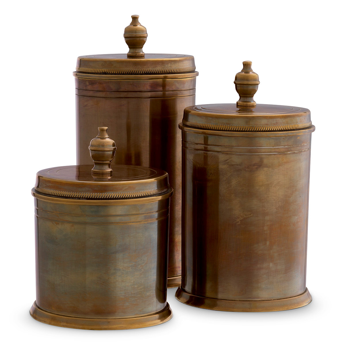 Eichholtz - 115921 - Box Gaston 3er Set