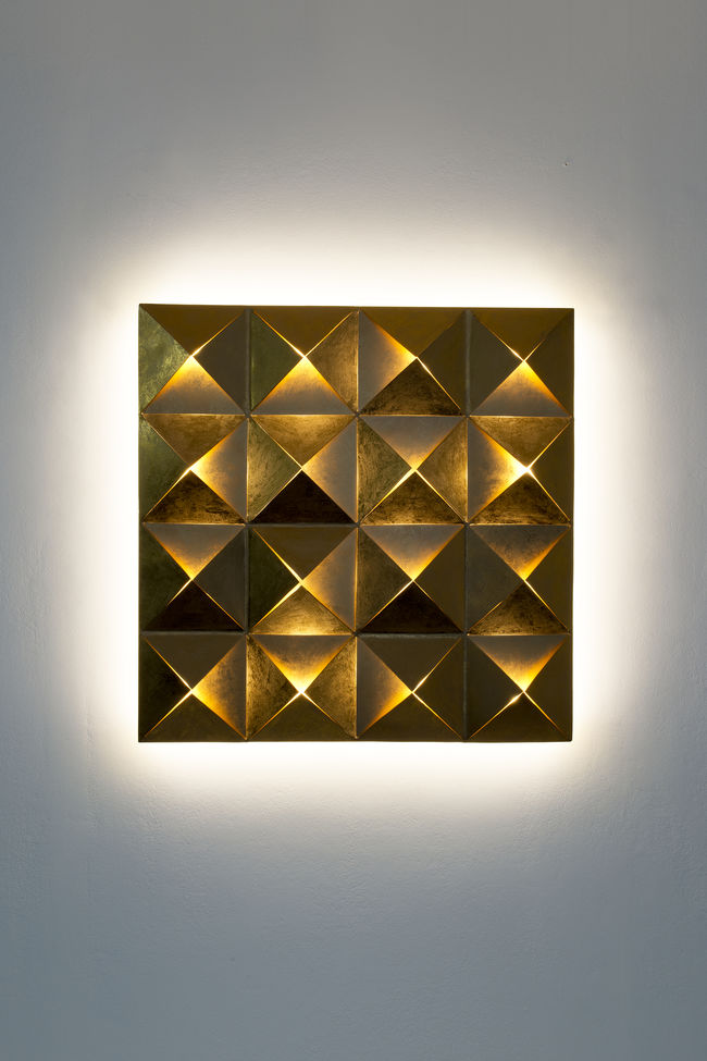 Holländer Leuchten - 300 K 13319 - Wandleuchte PYRAMIDE