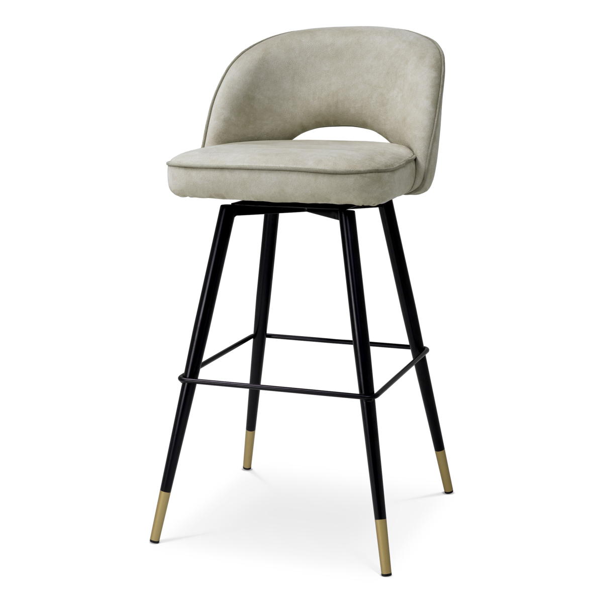 EichholtzBarhocker Cliff Set von 2