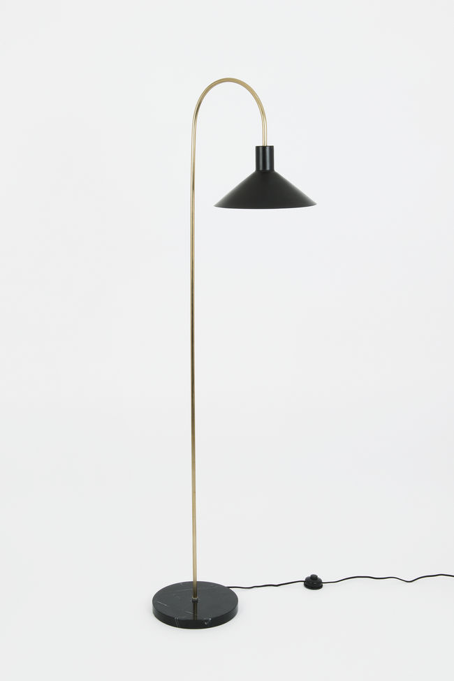 Holländer Leuchten - 424 1103 - Stehleuchte 1-flg. OKTAVIA