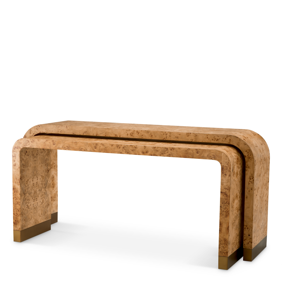 Eichholtz - 119327 - Mesa consola Quinton, juego de 2 piezas