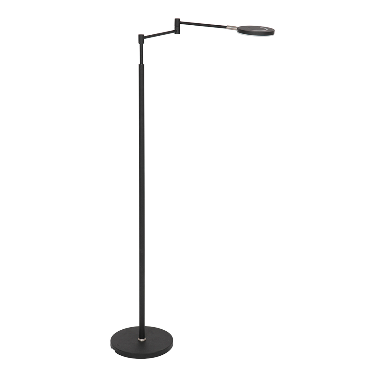Lámpara de pie Soleil batería recargable der Firma Steinhauer