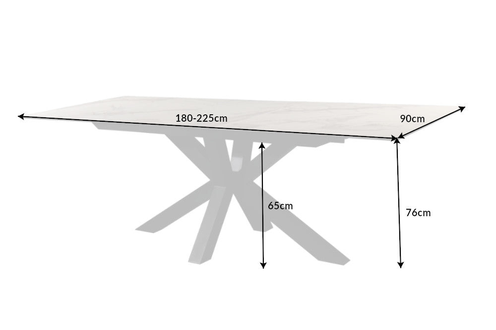 Casa Élite&nbsp;Dining table ETERNITY &nbsp;6541218
