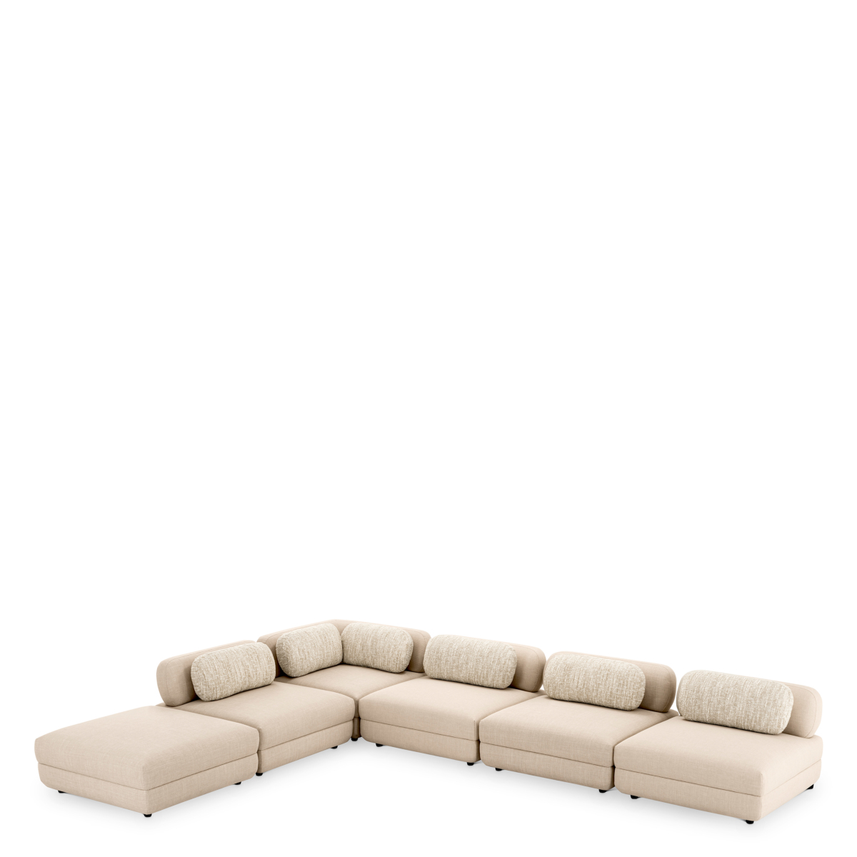 Eichholtz - 118869 - Modulares Sofa Paulo - Mitte