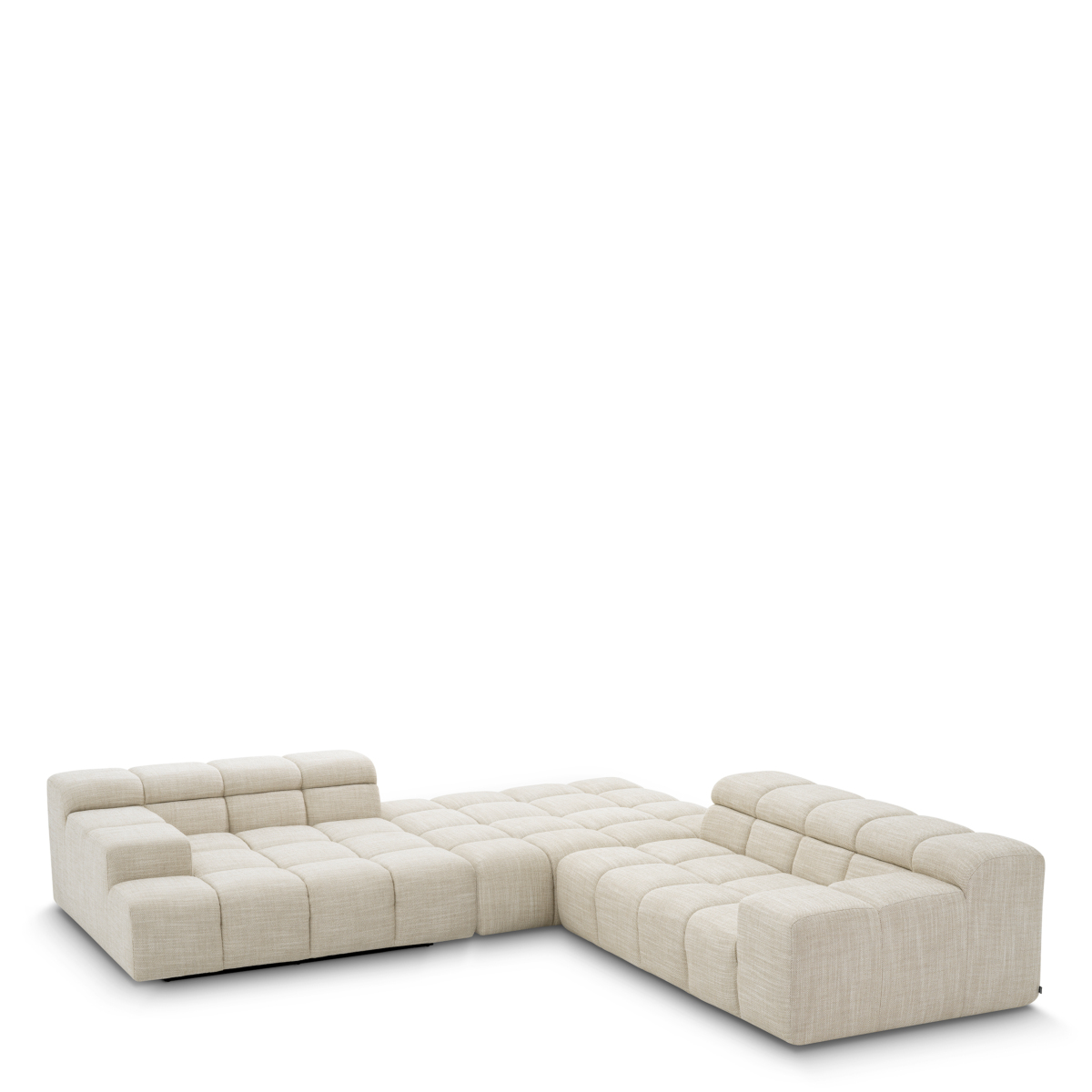 Eichholtz - 118805 - Sofá modular Hunter - Lounge izquierda