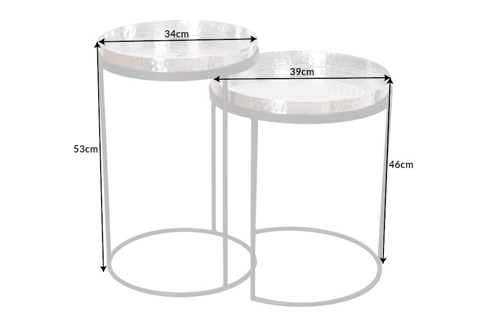 Casa Élite&nbsp;Beistelltisch ELEMENTS &nbsp;42728