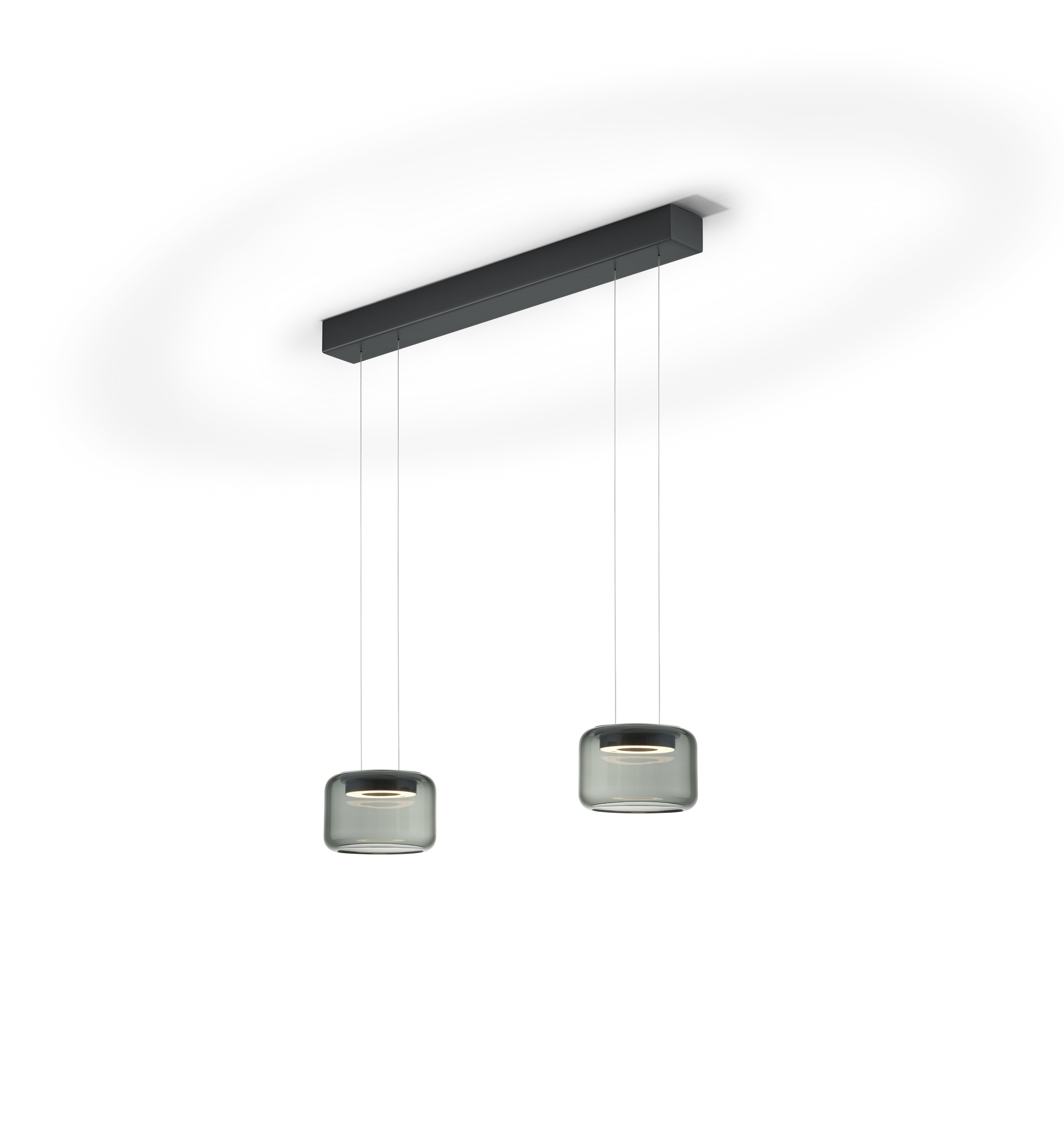 Knapstein Leuchten - 51.528.07-1 - Pendelleuchte Sidra