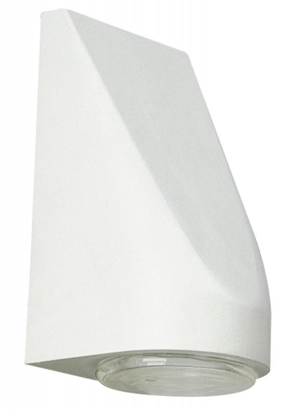 Wandleuchte Typ Nr. 0671 - Farbe: weiß, mit 1 x LED 10 W 900 lm, 3000 K der Firma Albert Leuchten