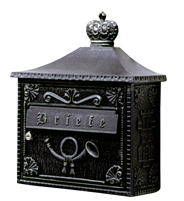 Albert Leuchten - 600700 - Briefkasten Typ Nr. 0700