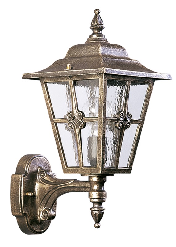 Albert LeuchtenWandleuchte Typ Nr. 1804
