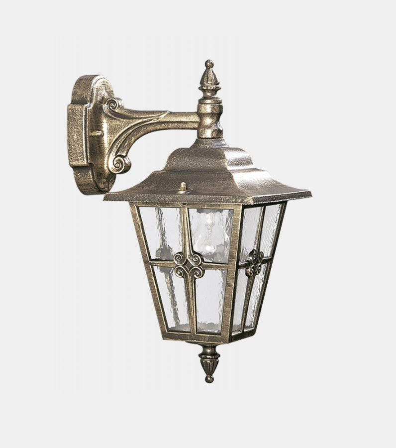Albert LeuchtenWandleuchte Typ Nr. 1805