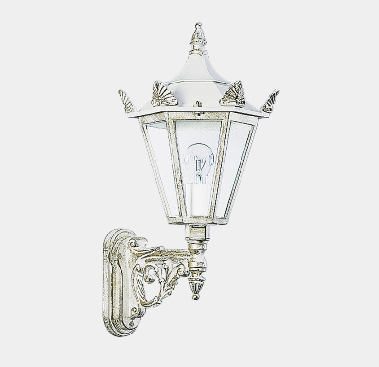 Albert LeuchtenWandleuchte Typ Nr. 1806